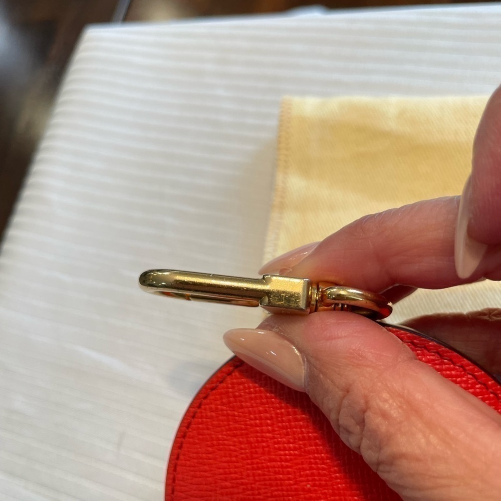 Louis Vuitton. RARE Limited Edition Jungle Dots Bag Charm. Statement piece! - Picture 9 of 10